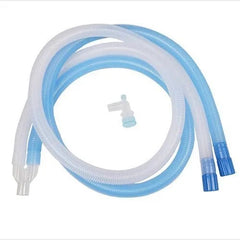 Ventilator Disposable Double Water trap Circuit