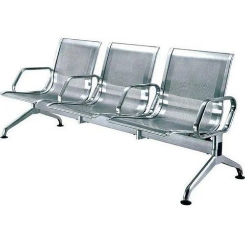 stainless-steel-waiting-chair