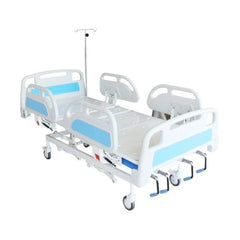 icu_bed_five_function_mechnical_railings_meddeygo