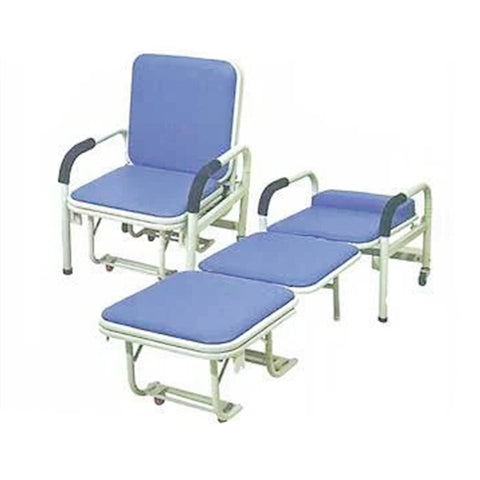Attendant Bed cum Chair STD