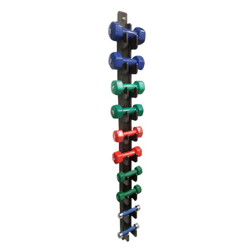 Wooden Dumbbell Stand (Without Dumbells)