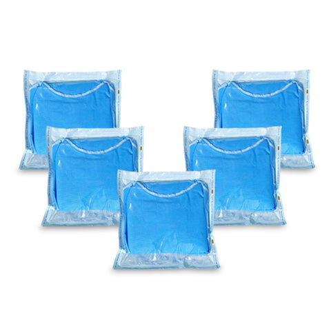 Disposable Bed Sheet Sterile with Indicator Large Size 160 X 210cm - Pack of 5