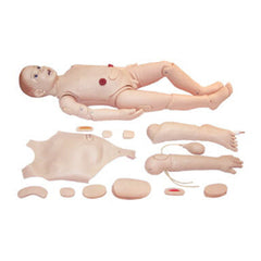 Advanced Multi-Functional Child  Doll (Unisex), 3 yr Old