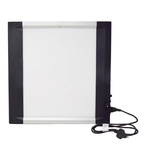 Slim LED X Ray View Box 25mm Thickness With Dimmer  Sensor - Single Film