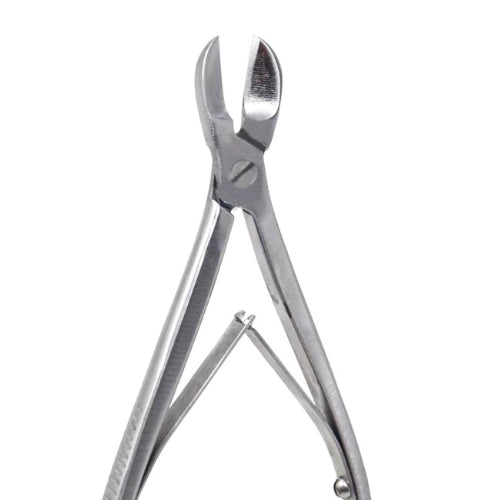 Bone Cutter Single Action - Straight 6 Inch