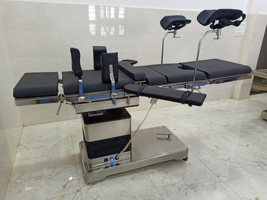 Electric Operating Table for Hospital Use