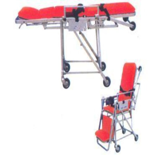 wheelchair stretcher